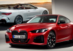 BMW's 2025 4-Series Coupe and Convertible: Style, Tech, and Hybrid Power - Photo