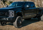 Brantley Gilbert's Epic Collaboration with Roush Performance Unveils Custom Ford F-350 - Photo