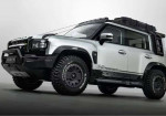 Jetour Unleashes the Stargazer: A Rugged Edition of the Traveler SUV - Photo