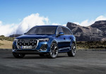 Audi Unveils 2024 Models: Q7 and SQ7 Get a Facelift - Photo