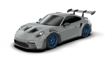 1016 Industries and 9|Design Elevate The Porsche 911 GT3 RS To Perfection - Photo