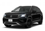 Volkswagen Taos SE Black Is A Stylish Addition To The Lineup - Photo