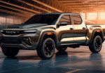 2025 Toyota Hilux Unveiled With 48V Boost And Enhanced Features In Australia - Photo