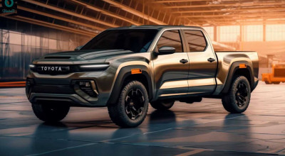 2025 Toyota Hilux Unveiled With 48V Boost And Enhanced Features In Australia - Photo