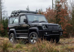 MW Motors Unleashes the MWM Spartan 2.0: UK's First Electric 4x4 - Photo