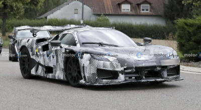 Three New Ferrari Vehicles Set To Debut In 2024 - Photo