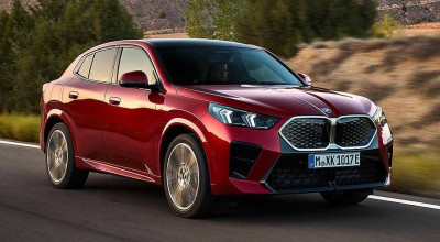 BMW Unveils iX2 eDrive20: The Future of Electrified Mobility at an Unmatched Price - Photo