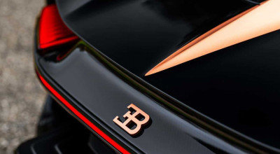 Bugatti's Revolutionary Leap: Unveiling the Future with a New Hybrid Marvel - Photo