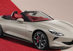 MG Cyberster Red Top Edition: A Tribute to 100 Years of Legacy - Photo