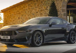 New Ford Mustang Takes A Slight Power Hit In Europe - Photo