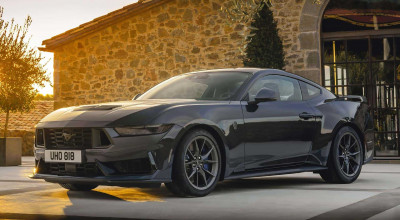 New Ford <span style='background: #ff0000'>Mustang</span> Takes A Slight Power Hit In Europe - Photo