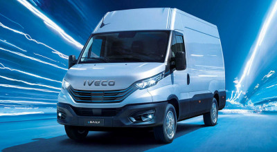 Hyundai And Iveco Join Forces For Electric Commercial Innovation - Photo