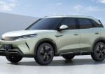 Introducing the BYD Yuan UP: The Electric Challenger to Mercedes-Benz GLB - Photo