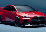 The Dream Reimagined: Hycade's Vision of the Lancer Evolution XI - Photo