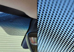 Decoding the Mystery: The Purpose of Black Dots on Your Windshield - Photo