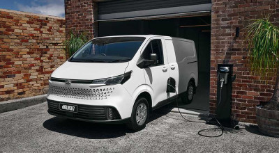 LDV eDeliver7: Revolutionizing Australian EV Market for Businesses - Photo