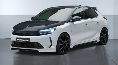 Irmscher Revamps Opel Corsa: A Nod to the Hot Hatch Era - Photo