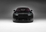 Urban Automotive's Rolls-Royce Ghost: Elegance Meets Edge - Photo
