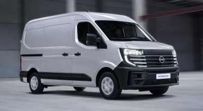 Nissan Interstar: Redefining Efficiency and Versatility in the Commercial Vehicle Segment - Photo