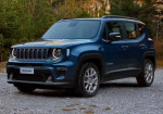 Jeep Renegade 2024: Tech-Savvy and Ready to Rock Europe - Photo