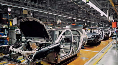 Car Construction Decoded: Monocoque, Unibody, and Body-on-Frame Explained - Photo