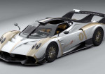 Pagani Huayra R Evo: The Ultimate Open-Top Thrill Ride - Photo