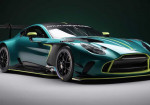 Aston Martin Vantage GT3: Stealthy Debut, Track Dominance - Photo
