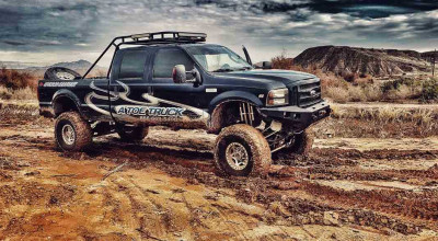 Off-Road Recovery 101: Essential Gear and Tips to Keep You Moving - Photo