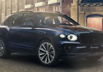 Bentley Bentayga Azure: A Tribute to British Heritage and Heroism - Photo