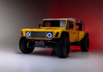 Unleashing the Beast: The Scarbo SV Rover Hypertruck Revolution - Photo