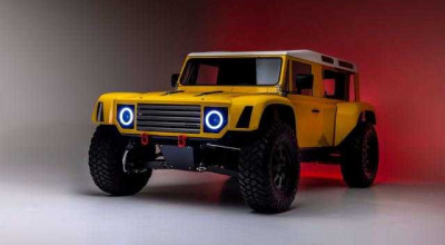 Unleashing the Beast: The Scarbo SV <span style='background: #ff0000'>Rover</span> Hypertruck Revolution - Photo
