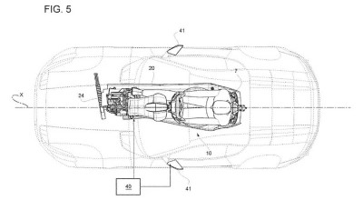 Ferrari Unveils Revolutionary Configurable Cabin: The Future of Personalized Driving - Photo