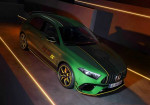 Mercedes-AMG A45 S 4Matic+ Limited Edition: Unleashing Green Hell - Photo