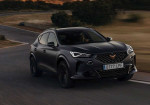 Cupra Formentor VZ5 Unveils Century Bronze and Enceladus Grey Limited Editions - Photo