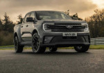 Ford Ranger MS-RT: Unleashing the Ultimate Street-Slaying Pickup - Photo