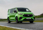 Ford Transit Custom MS-RT: Where Performance Meets Practicality - Photo