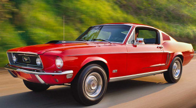 Classic <span style='background: #ff0000'>Car</span>s: Nostalgia on Wheels and the Joy of Restoration - Photo