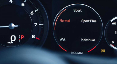 Mastering Your Car's Driving Modes: From Eco to Sport and Beyond - Photo