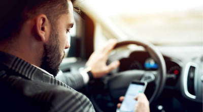 Steering Clear of Distracted Driving: The Road to Safer Driving Habits - Photo