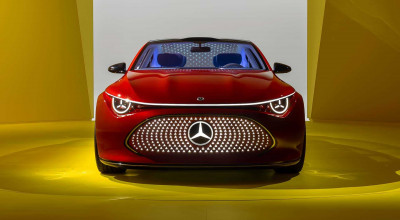 <span style='background: #ff0000'>Mercedes</span>' Shifting Strategy: From High-End To Volume-Oriented Sales - Photo