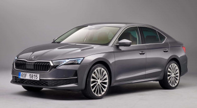 Skoda Octavia Gets A Boost In Performance And Style For 2024 - Photo