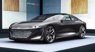 From Land Rover To Audi: The Design Journey Of Massimo Frascella - Photo