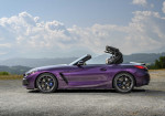 Convertible, Roadster, Targa: Decoding Open-Air Driving Bliss - Photo