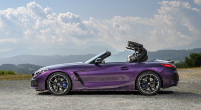 Convertible, Roadster, Targa: Decoding Open-Air Driving Bliss - Photo