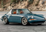 Singer Unveils 300th Porsche Restoration Called The 'Sotto' - Photo
