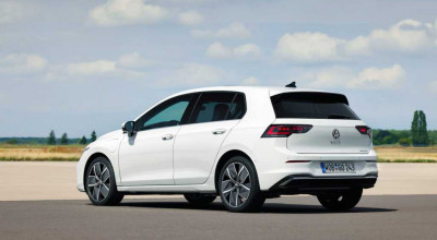 2025 VW Golf Rolls Out in Europe: Celebrating 50 Years with “Edition 50” - Photo