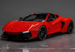 2024 Rezvani Beast: Unleashing a Hypercar Powerhouse with a Corvette Heart - Photo