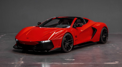 2024 Rezvani Beast: Unleashing a Hypercar Powerhouse with a Corvette Heart - Photo
