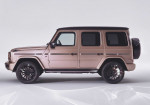 Mercedes-Benz Unveils G-Class 'Stronger Than Diamonds Edition' for Ultimate Luxury - Photo