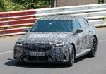 BMW M5's Electrifying Future: Sedan and Wagon Revival - Photo
